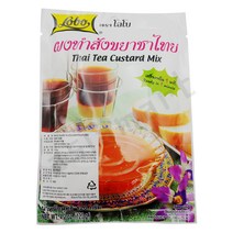 태국소스 로보 타이티 커스터드 믹스 120g, 1개