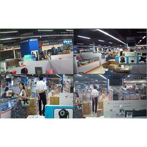 무선CCTV카메라 아답타 홈cctv 360도회전 야외cctv 무선cctv CCTV장비 돔형CCTV ipcctv 럭셔리2P 중고등학생, 8mm, 기타