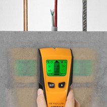 벽면탐지기 벽스캐너 철근 수도관 전선 케이블 배관탐지기, 본품선택