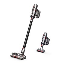 퍼피유 핸디형 무선 진공청소기 IT-T12Plus 핸디스틱 회전식 걸레 청소기 브러쉬 솔