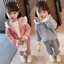 키즈 여아 상하바지세트 봄가을 캐주얼 아동복 예쁜 chutdse6, 핑크세트