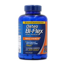 Osteo Bi-Flex 오스테오 바이플렉스 Triple Strength 200정