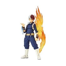 海洋堂(KAIYODO) Kaiyodo Figurecomplex AMAZING YAMAGUCHI 쇼토 토도로키 약. 6.1인치(155mm) ABS 및 PVC 도색된 액션 피규어