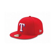 NewEra 뉴에라 캡 59 FIFTY 텍사스 레인저스 얼터네이트 56.8cm 데일리 경량 모자