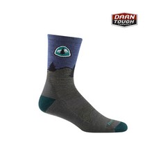 단터프 PCT 포레스트 트레킹 등산양말, L