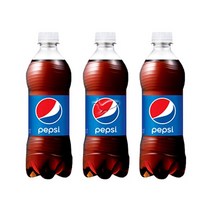 펩시(업소용) 500ml, 5개