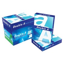 더블에이 A4용지 복사용지 75g 1박스 2 000매
