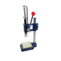 수동 캡핑기 다이 커팅 머신 페트병 실링기 밀봉기, 기계 + 16MM 척 + 스케일 알루미늄 판