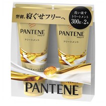 Pantene Pro-V Hair Treatment 일본 코스트코 팬틴 프로브이 헤어 트리트먼트 300g 2팩세트