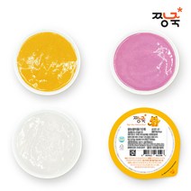 짱죽 실온이유식 초기 미음 (5-6개월 부터), 상품선택:115.한우소고기미음(6개월이상)(A115)