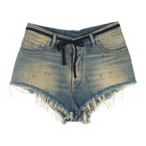 메종 마르지엘라 명품메종 여성 숏 팬츠 S31MU0033 S30561 975 S31MU0033S3056197506