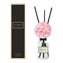 시즈넬 플라워 디퓨저 100ml 카네이션 핑크 라일락, 향