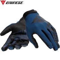다이네즈 HGR 글러브 MTB 산악자전거 긴장갑 블루컬러, 블루 XS