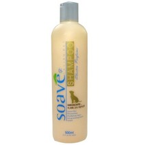 쏘아베 이 벼룩 진드기방지 샴푸 500ml, 개