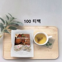쓴메밀차 (쓴메밀차 티타르메밀 흑메밀 검은메밀 비타민P 효능 추천 만들기)