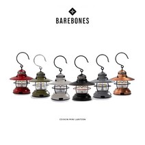 베어본즈 미니 에디슨 감성 캠핑 LED 랜턴, 빈티지 화이트