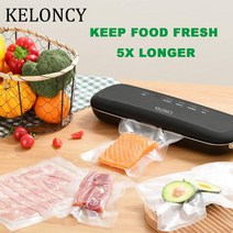 식품 저장 진공 실러 포장기 가정용 Sous Vide 10 가방, 04 240V AU PLUG
