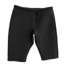스노쿨링 장갑 3mm Neoprene Wetsuit Shorts Men39s Swimming Trunks Diving Pants Water Sport Underwear Swimsu, [04] 3XL, [01] Black