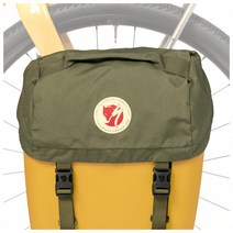피엘라벤 자전거 케이브 뚜껑 리드 팩 6L / 짐받이 케이브 바스켓 바구니 20L 4컬러, 리드팩 6L, 그린