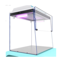 클린벤치 탁상용 무균 작업대 간이 방진 크린벤치, MINI 데스크탑 싱글