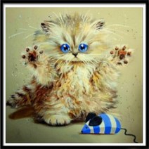 보석십자수 5D DIY 다이아몬드 그림 원형 전체 문자 동물 모자이크 크로스 스티치 홈 장식 레이블, 11 13_01 30X30cm