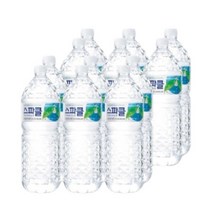 생수 2L 24개