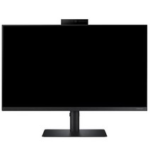 삼성전자 60.4cm FHD LED 웹캠 모니터 BLACK, LS24A400VEKXKR