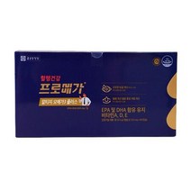 종근당건강 프로메가 알티지 오메가3 플러스 180캡슐 x 1개, 상세페이지 참조, 상세페이지 참조