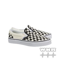 반스 키즈 체커보드 Slip-on 슬립온 VN000ZBUEO1