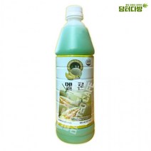 멜론 835ml 청솔 원액 음료베이스, 상세페이지 참조, 상세페이지 참조