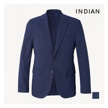 [INDIAN] 카치온 폴리 셋업 자켓__MIVFAXM3261