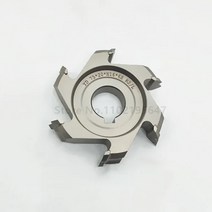 엣지밴딩기 Nanxing 자리 밴딩 기계 미세 트리밍 커터 75*20 * H16 쌍/2 개 목공 부품, 02 75X20XH16X6T R2