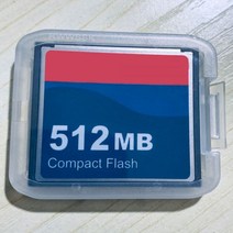 CF카드 산업용 컴팩트 플래시 cf 카드 64MB 128MB 256MB 512MB 1GB 2GB 메모리 CNC 용