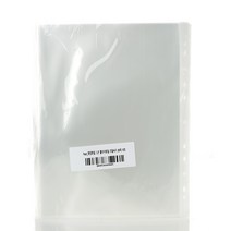 희망화일 1.2T 클리어화일 리필속지 80매, 2세트