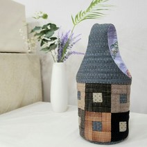 보틀스타일 퀼트가방 만들기 재료 패키지 KIT