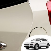 포르쉐 카이엔 도어 엣지 트림 PPF 보급형 도장 기스 방지 자동차 투명 보호필름 차량 한대분, 포르쉐 카이엔(전차종 공용), PPF 도어 엣지 필름