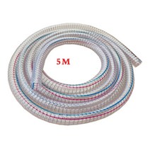 우물 펌프 수중 지하수 수도 소형 휴대용 DC 잠수정 전기 40L/min12V/24V 알루미늄 합금 쉘 디젤 연료 공급 물, [05] 5m pipe, [01] 24V, 05 5m pipe_01 24V