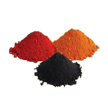 마리꼬베베 DIY 염색제 안료 산화철안료 시멘트안료 보도블럭틀, 황토안료