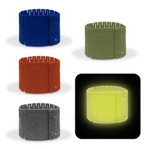 로하스 안전각반 작업용 산업용 반영구 발목보호, 그레이