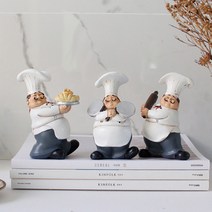 파비오 베이커리 주방장 3종 set, 단품