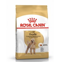 로얄캐닌 강아지 사료 푸들 어덜트 7.5kg, 상세 설명 참조, 7.5KG x1개, 상세 설명 참조