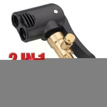 자전거밸브 자전거 타이어 밸브 자전거 공기 노즐 황동 휴대용 풍선 펌프 자전거 타이어 공기 척 펌프 밸브 커넥터 어댑터 자전거 타이어 휠 밸브 부품, 수축될 수 있다