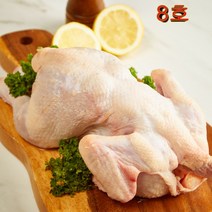 염지 삼계 닭 도매 유통 영계 생닭-08호 (750g-850g) 23수 대량 옛날통닭, 1각배절단_마일드염지 （순한맛） | 1진공..