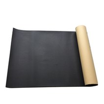 자동차 히트 매트 데드너 음향 소음 방지 스티커 접착 인 폐쇄 셀 폼 시트, 8mm