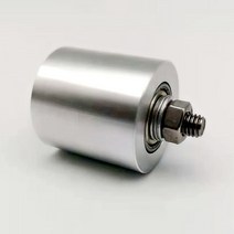 미니 폴리셔 알루미늄 합금 30mm DIY 벨트 샌더 컨베이어 구동 휠 For5/6/8/10mm 모터 스핀들 파워 연마 도구, 06 Passive wheel B