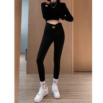 임산부 레깅스 여성 가 ​​아우터 겨울 플러스 벨벳 임신 초기 봄 상어 바비 바지 류