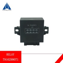 린데 부품 350-01용 지게차 예열 릴레이 7916299071 Linde Forklift, 계전기