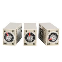 손가락 타이머 / 한영 T21 타이밍 릴레이 T21-1-4-A20, 10S, A20(AC220V), 1개