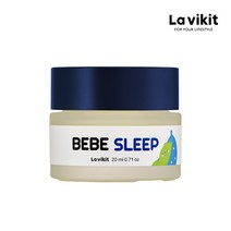 라비킷 베베슬립 쿨링밤(20ml), 단품