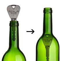 마술도구 호그와트 마법 마술봉 마술카드 소품 초능력 새로운 마술 장난감 접는 키 통해 병 또는 반지 침투 마술 트릭 소품 마술 농담 장난감 재생하기 쉬운, 은